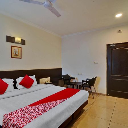 Hotel O Jk Inn Tirupur Exterior foto