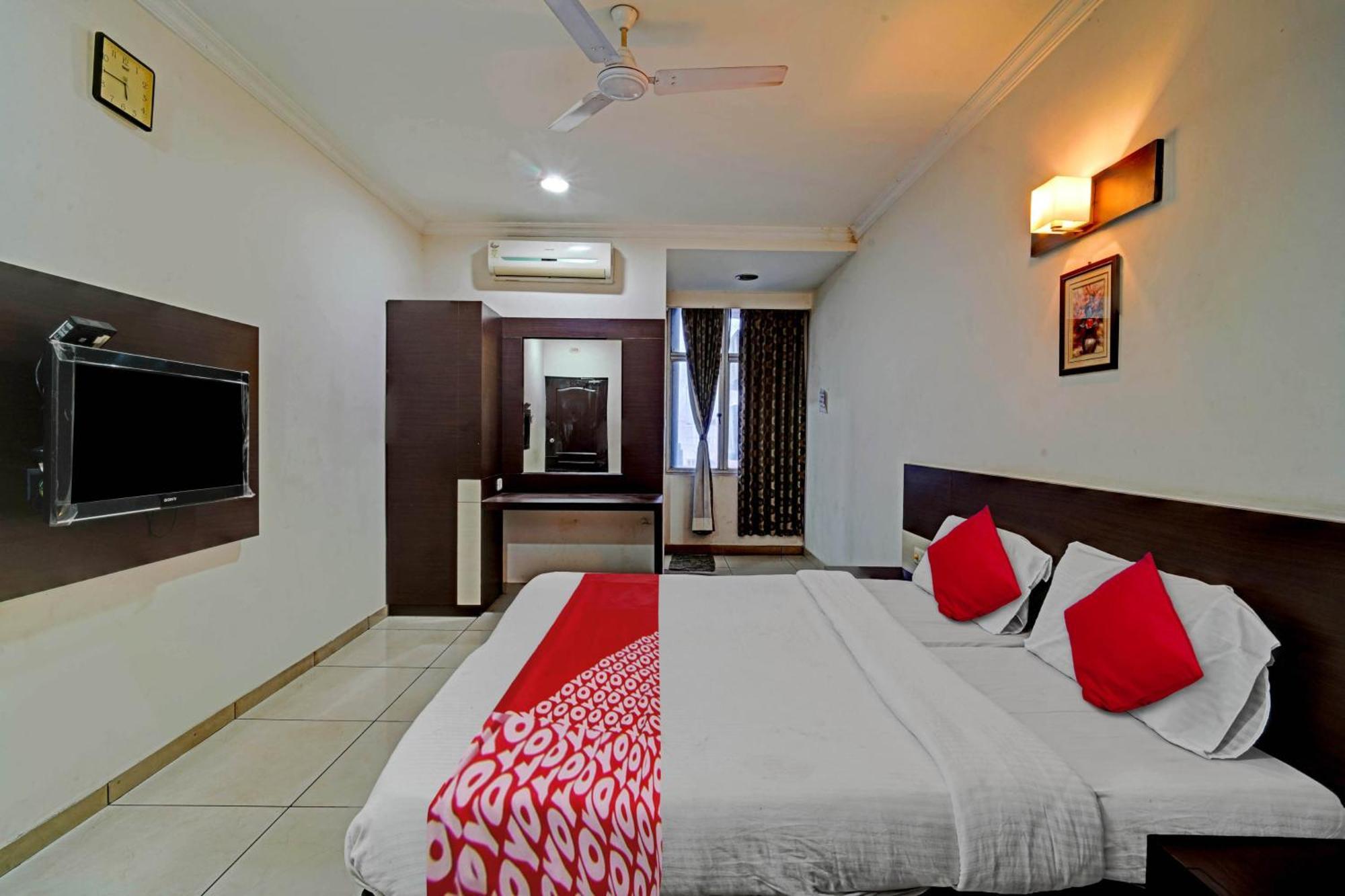 Hotel O Jk Inn Tirupur Exterior foto